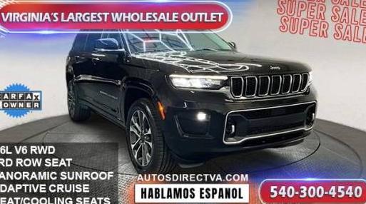 JEEP GRAND CHEROKEE 2021 1C4RJJDG6M8175202 image